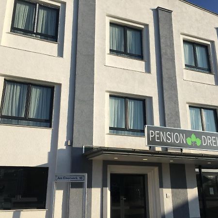 Pension Dreilinden Hannover Gmbh Zewnętrze zdjęcie