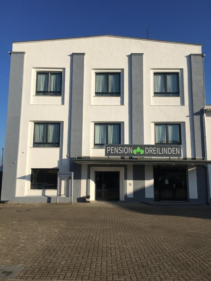 Pension Dreilinden Hannover Gmbh Zewnętrze zdjęcie
