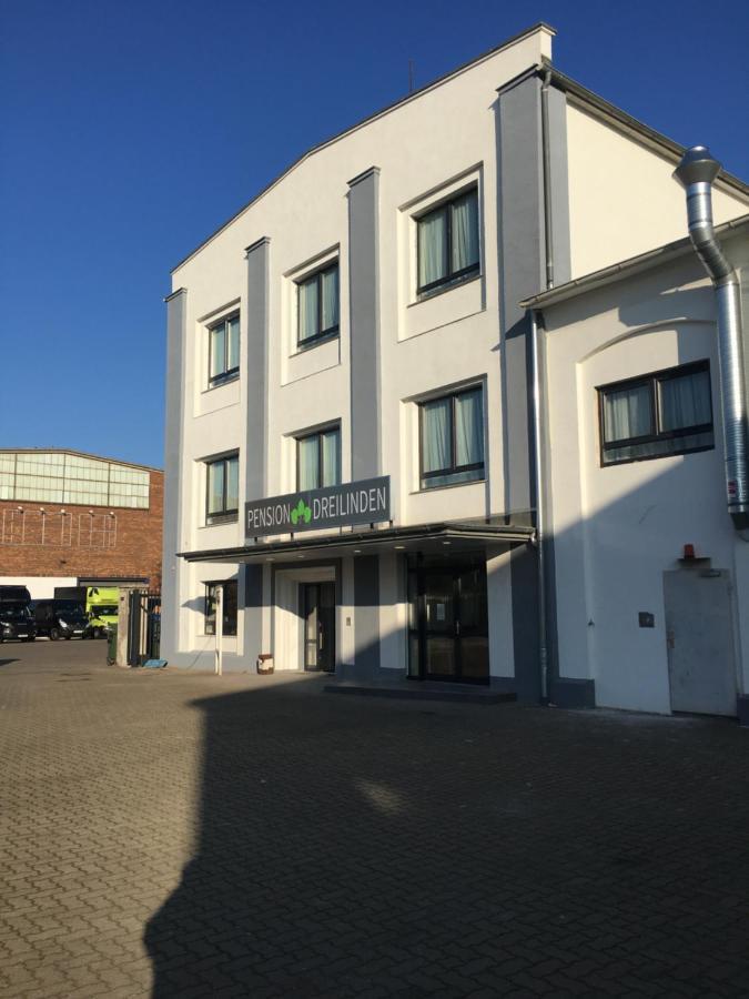 Pension Dreilinden Hannover Gmbh Zewnętrze zdjęcie