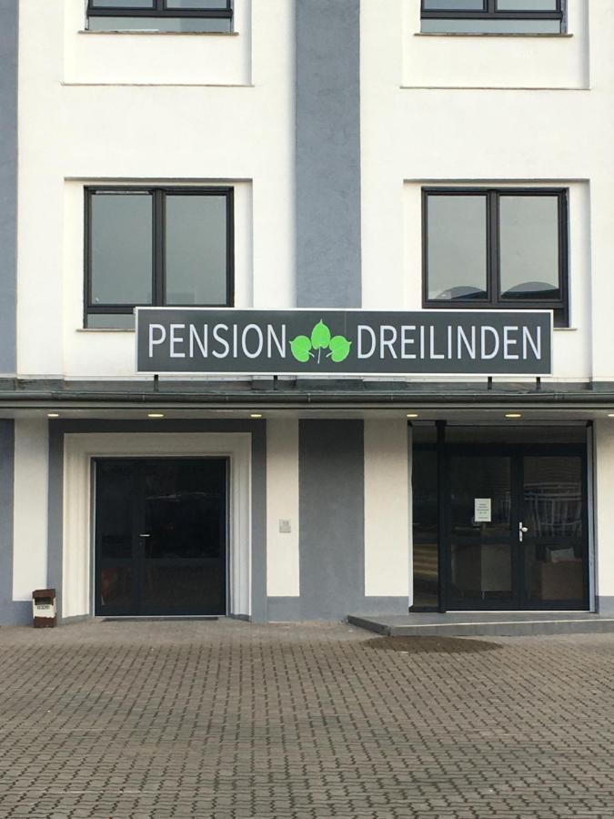 Pension Dreilinden Hannover Gmbh Zewnętrze zdjęcie