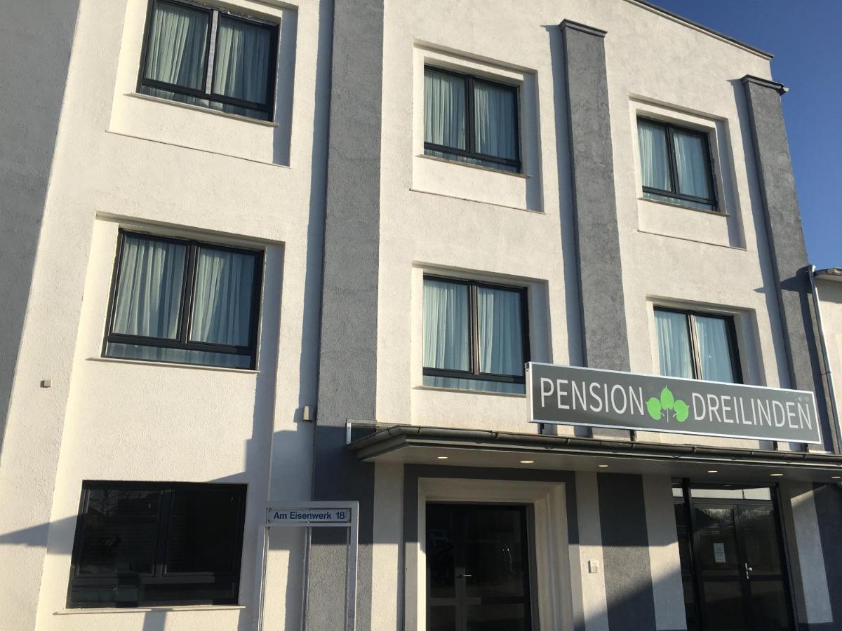 Pension Dreilinden Hannover Gmbh Zewnętrze zdjęcie