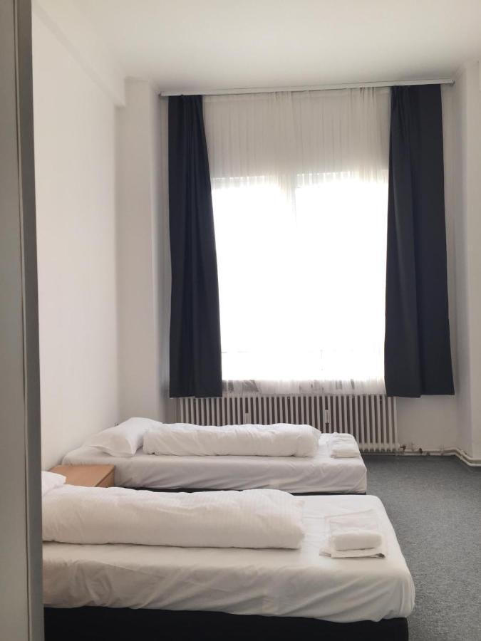 Pension Dreilinden Hannover Gmbh Zewnętrze zdjęcie